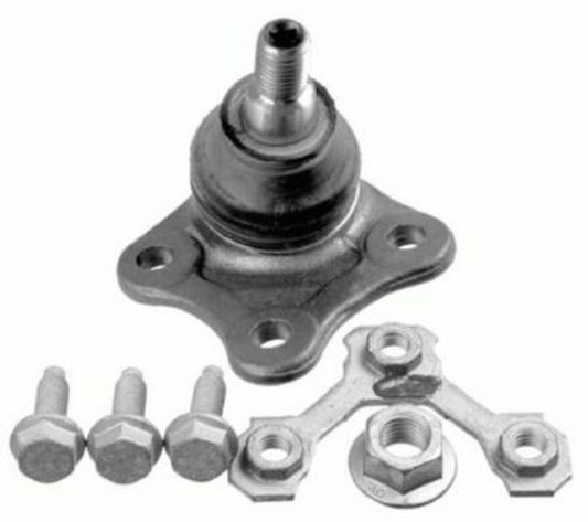 Lemforder Ball Joint Front Axle For Vw 1762002