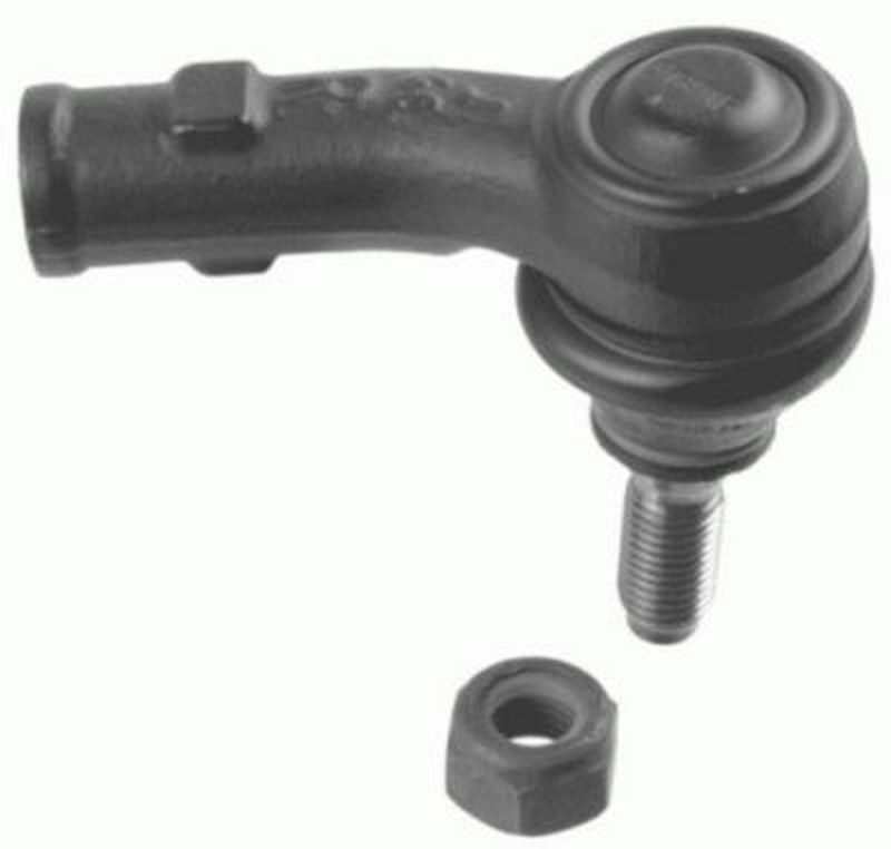 LEMFÖRDER Tie Rod End Right/outer for Audi/VW 1764204