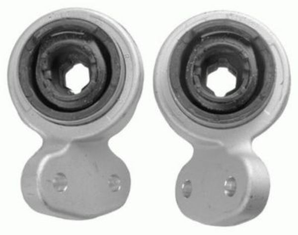 LEMFÖRDER Control/trailing arm Repair Kit Lower/Rear/Left/Right for BMW 1797801