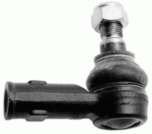 LEMFÖRDER Tie Rod End Left/Right for Mercedes 1971902