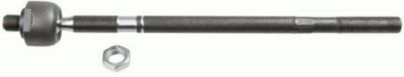 LEMFÖRDER Inner Tie Rod Left/Right for Mercedes 1972201