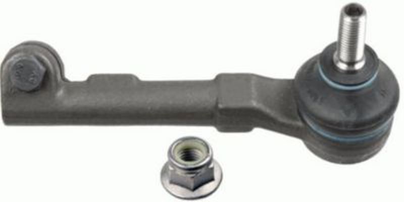 LEMFÖRDER Tie Rod End Right/outer for Renault 2119001