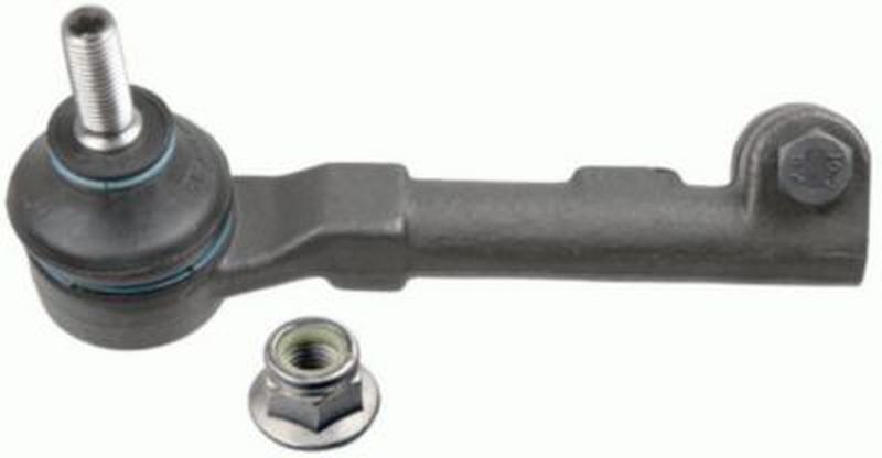 LEMFÖRDER Tie Rod End Left/outer for Renault 2119101