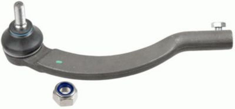 LEMFÖRDER Tie Rod End Left/outer for Renault 2239801