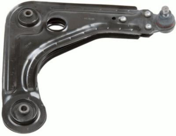 Lemforder Control Arm Trailing Arm Wheel Suspension For Ford 2278101