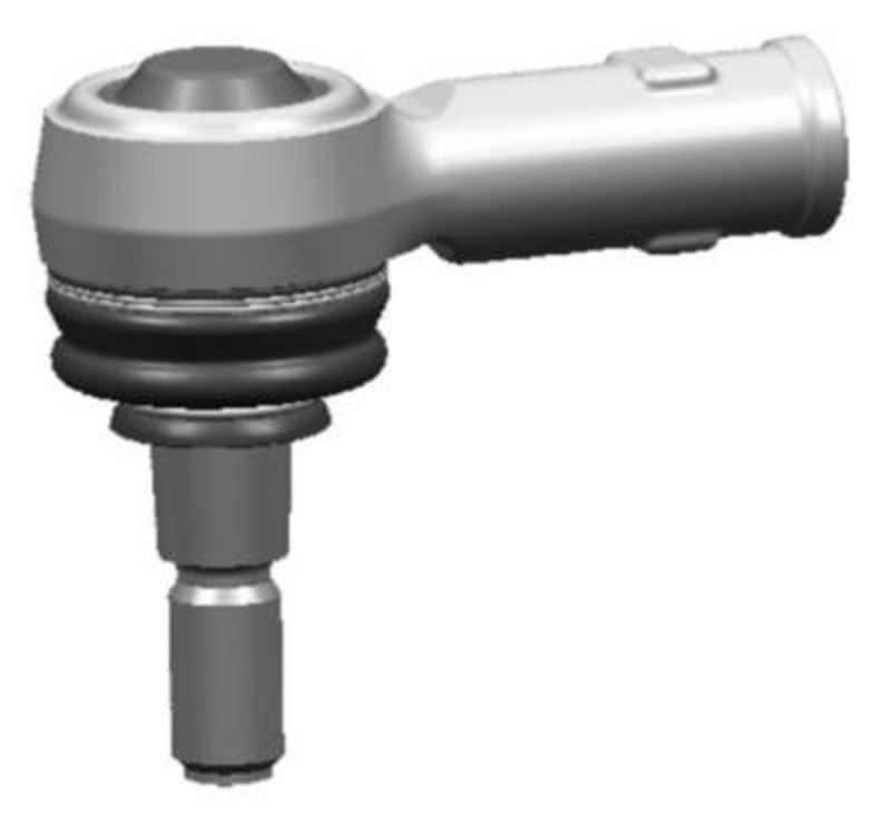 LEMFÖRDER Tie Rod End Left/Right for Iveco 2281701