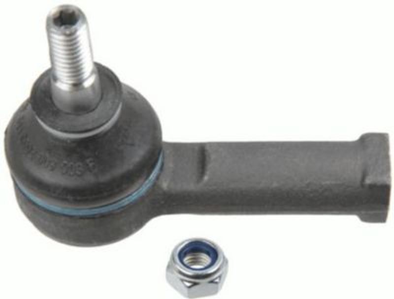 LEMFÖRDER Tie Rod End Left/Right for Vauxhall/Opel 2514701