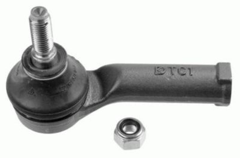 LEMFÖRDER Tie Rod End Left/outer for Renault 2544603