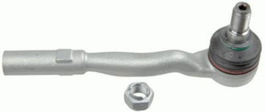 LEMFÖRDER Tie Rod End Right/outer for Mercedes 2546202