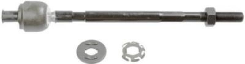 LEMFÖRDER Inner Tie Rod Left/Right for Renault 2547601