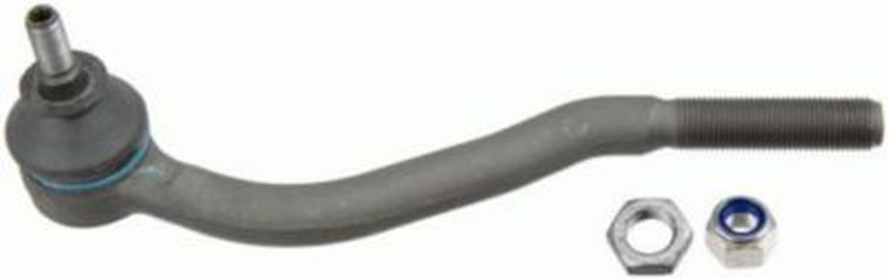 LEMFÖRDER Tie Rod End Left/outer for Citroen/Peugeot 2550801
