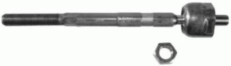 LEMFÖRDER Inner Tie Rod Left/Right for Renault 2551201