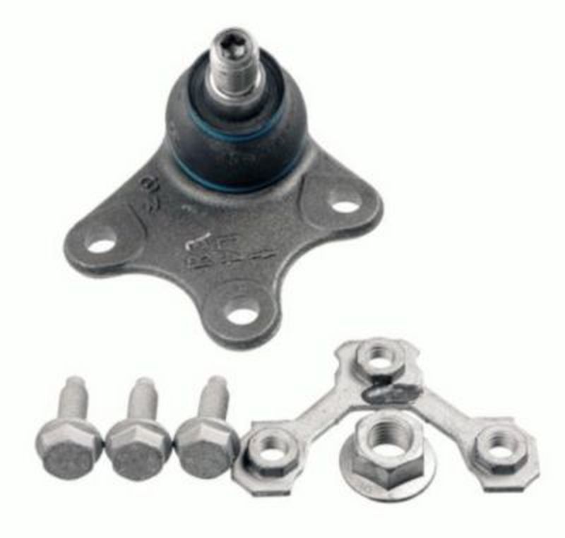 Lemforder Ball Joint Front Axle 2552402