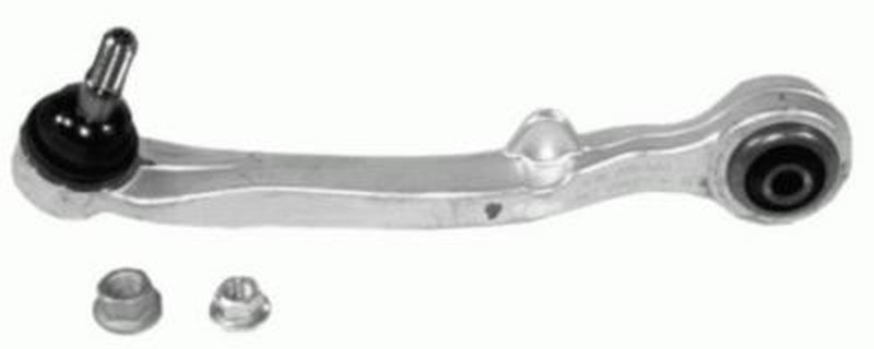 Lemforder Control Arm Wheel Suspension Front Rear Left For Bmw 2594101
