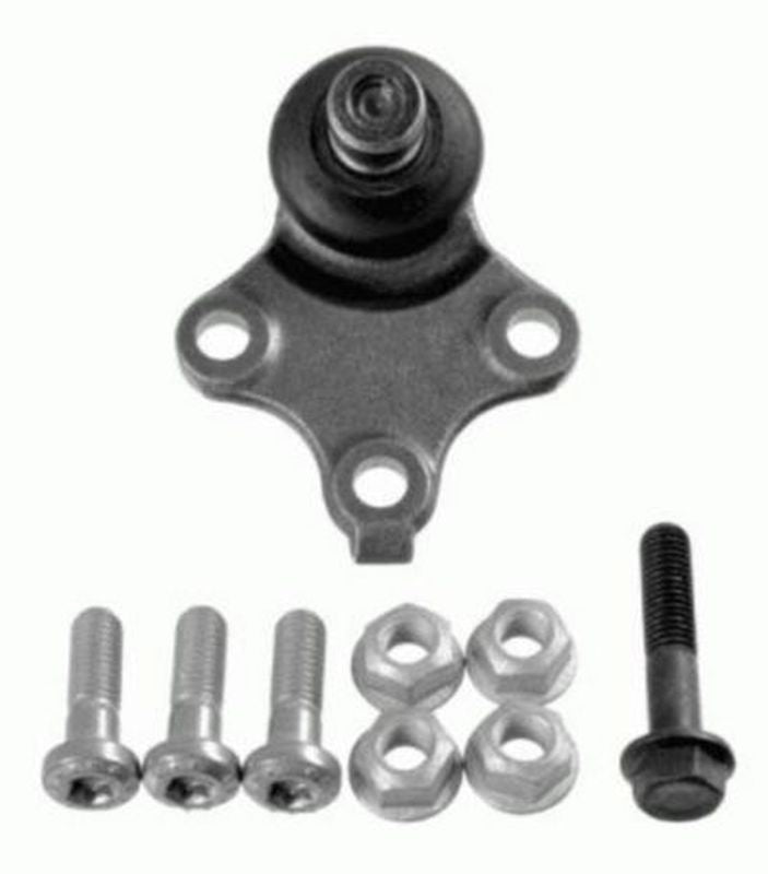 Lemforder Ball Joint Front Left Right 2604702