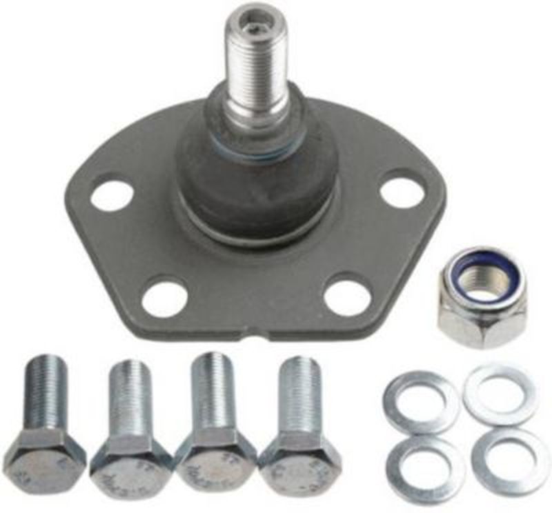 Lemforder Ball Joint Front Left Right 2666701