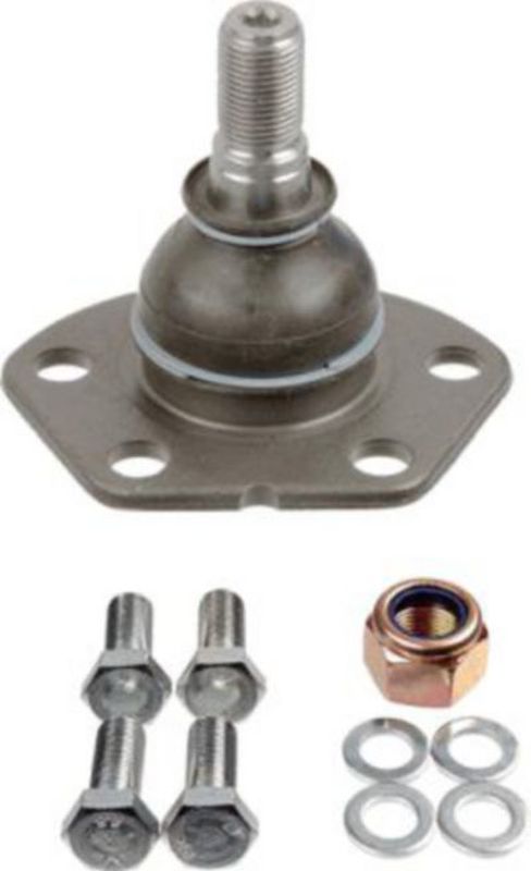Lemforder Ball Joint Front Left Right 2666801