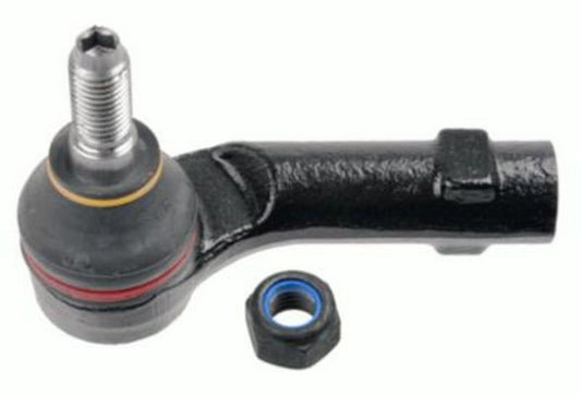 LEMFÖRDER Tie Rod End Left/outer for Audi/VW 2666902