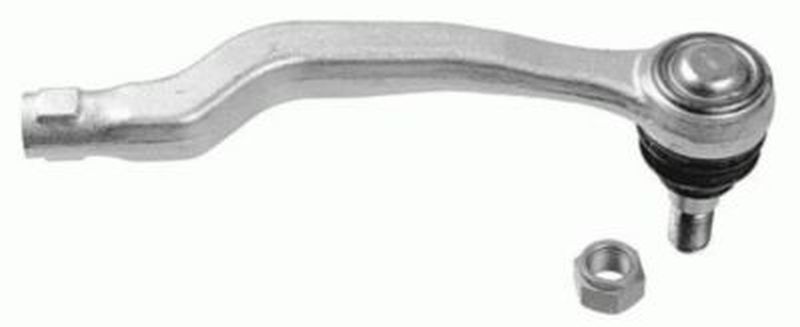 LEMFÖRDER Tie Rod End Right/outer for Mercedes 2669702