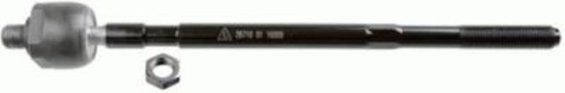 LEMFÖRDER Inner Tie Rod Left/Right for Renault 2671001