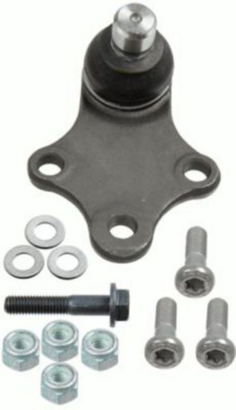 Lemforder Ball Joint For Peugeot 2672201