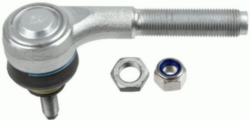 LEMFÖRDER Tie Rod End Left for Citroen/Peugeot 2675001