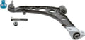 LEMFÖRDER Control/Trailing Arm Left for Fiat/Alfa 2676701