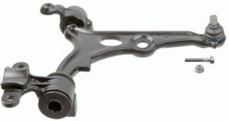 LEMFÖRDER Control/Trailing Arm Lower/Right for Citroen/Peugeot 2706601