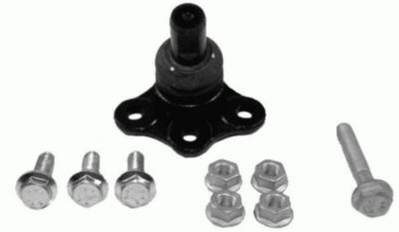 Lemforder Ball Joint Front Left Right For Saab 2727802