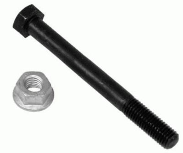 Lemforder Repair Kit Wheel Suspension Front Axle 2765801