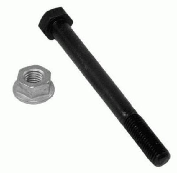Lemforder Repair Kit Wheel Suspension Front Axle For Audi 2765901