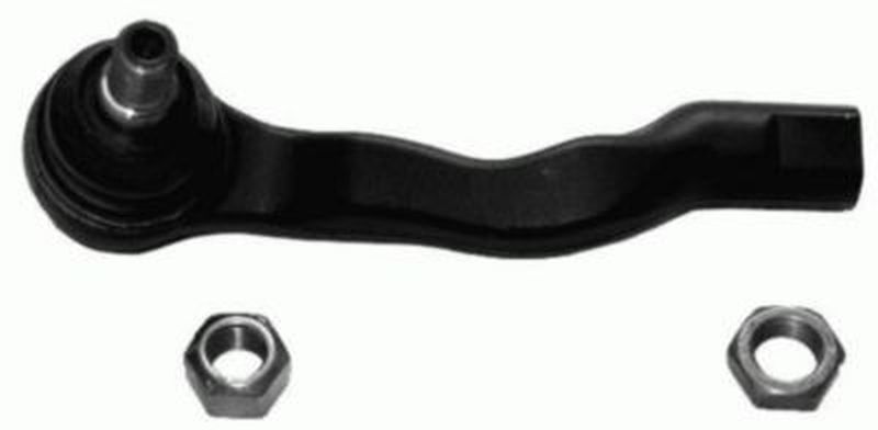 LEMFÖRDER Tie Rod End Left for Mercedes 2766402