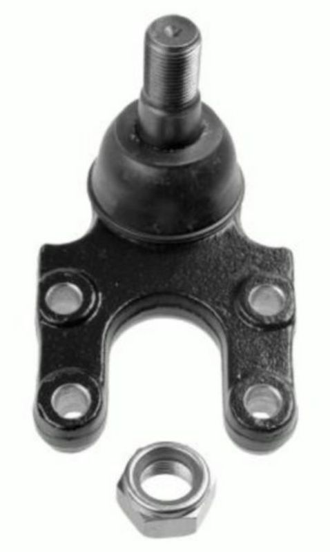 Lemforder Ball Joint Front Left Right For Nissan 2797102