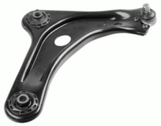 LEMFÖRDER Control/Trailing Arm Lower/Right for Citroen/Peugeot 2959701