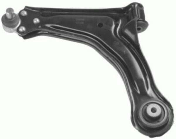 LEMFÖRDER Control/Trailing Arm Left/Lower for Mercedes 2963601