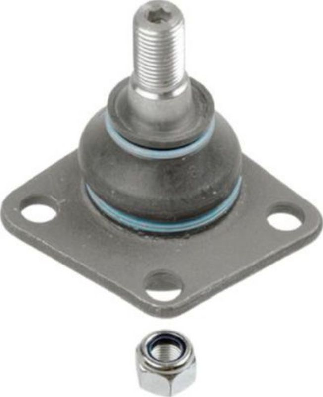 Lemforder Ball Joint Front Left Right For Fiat 2990901