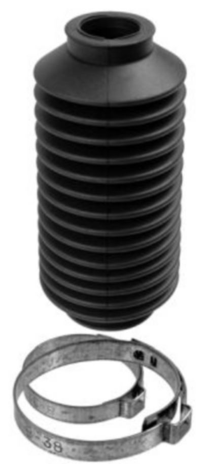 LEMFÖRDER Steering Boot Right for Audi/VW 3011701