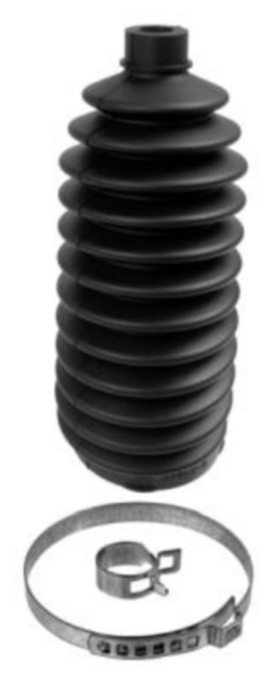 LEMFÖRDER Steering Boot Left for Saab 3011901
