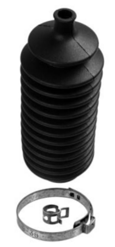 LEMFÖRDER Steering Boot Left for Mitsubishi 3017301