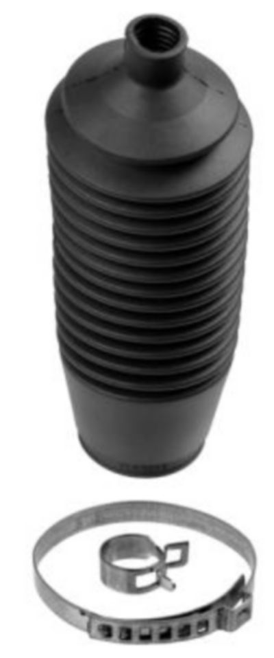 LEMFÖRDER Steering Boot Right for Mitsubishi 3020401