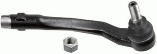 LEMFÖRDER Tie Rod End Right for Mercedes 3048301