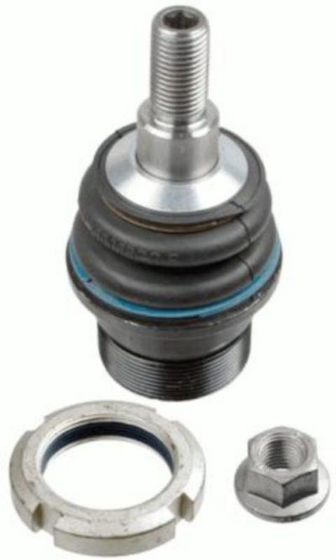 Lemforder Ball Joint Rear Axle Left Right 3048401