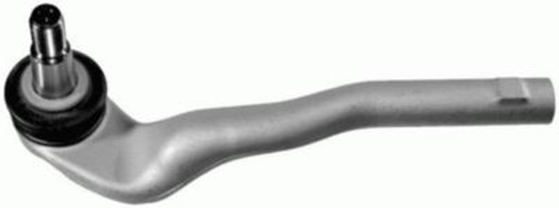 LEMFÖRDER Tie Rod End Left for Mercedes 3089301