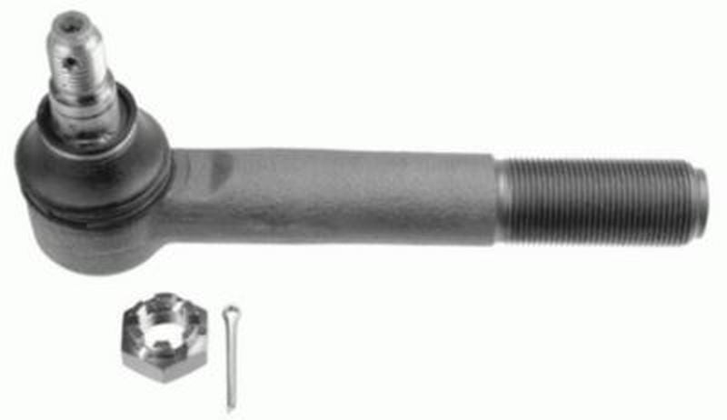 LEMFÖRDER Tie Rod End for Mercedes 3090201