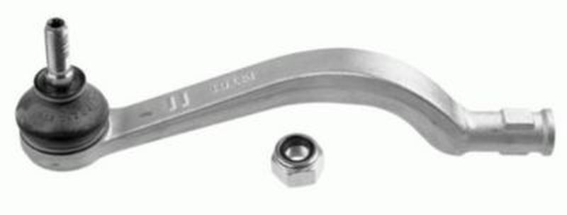LEMFÖRDER Tie Rod End Left for Dacia/Renault 3093601