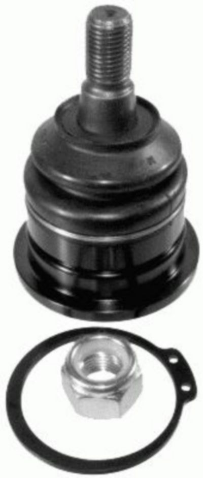 Lemforder Ball Joint Front Left Right For Nissan 3098401