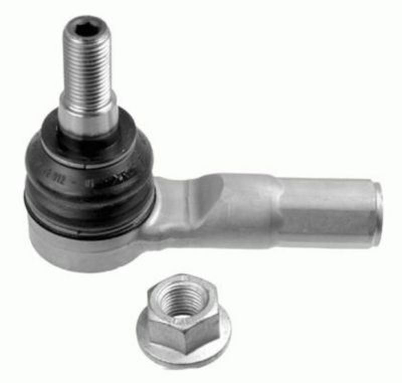 LEMFÖRDER Tie Rod End for Mercedes 3114801