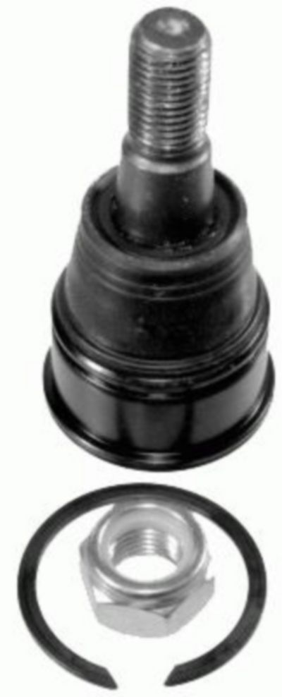 Lemforder Ball Joint Front Left Right For Honda 3120801