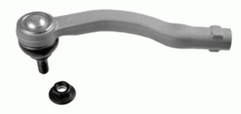 LEMFÖRDER Tie Rod End Left for Audi/VW 3130401