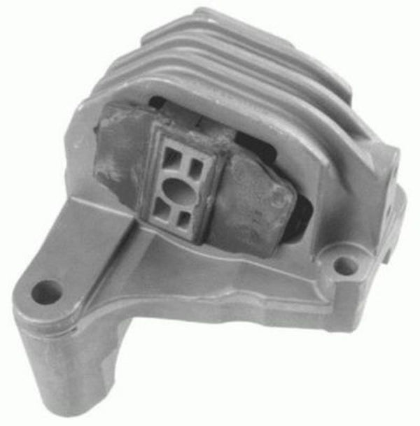 Lemforder Mounting Automatic Transmission Rear Axle For Volvo 3133701